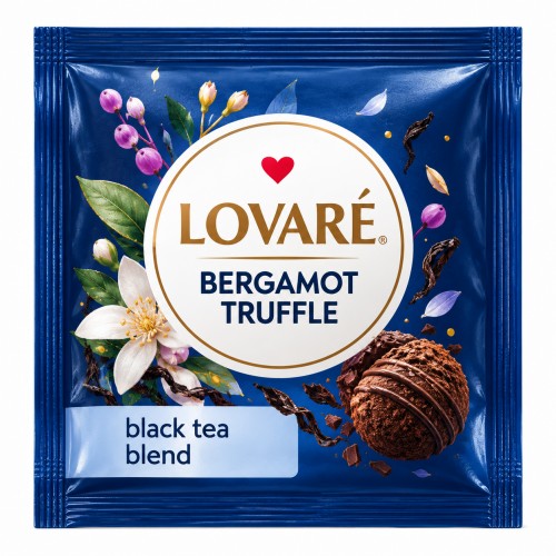 Earl Grey Tee mit Bergamotte