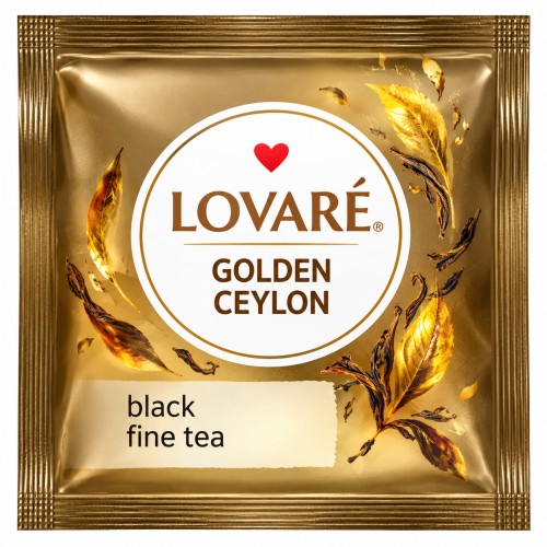 Golden Ceylon Teebeutel