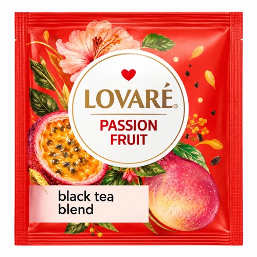 Passion Fruit Teebeutel