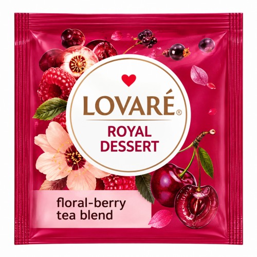 LOVAR� Royal Dessert Fr�chtetee