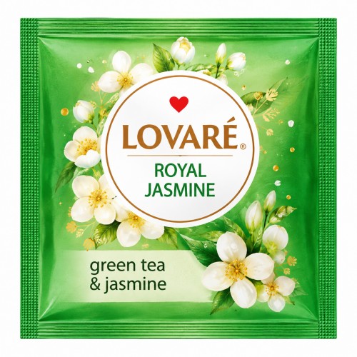 Royal Jasmine Teebeutel