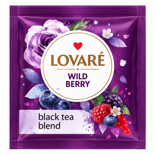Wild Berry Teebeutel