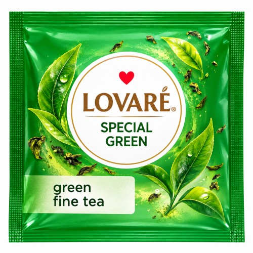 Lovar� Special Green - Loser Gr�ntee