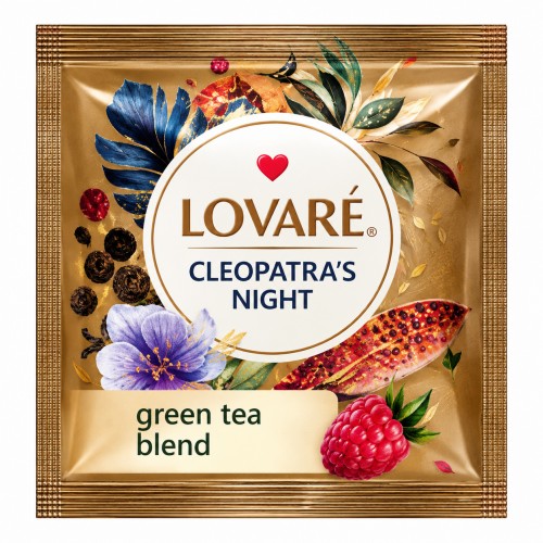 Cleopatra's Night Teebeutel