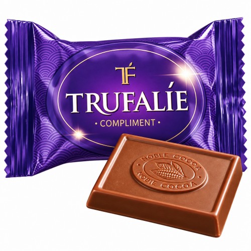 Trufalie Compliment Mini-Tr�ffelpraline