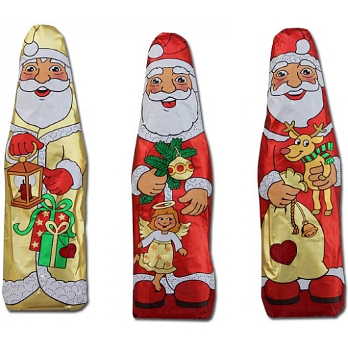 Schoko Weihnachtsmnner