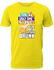 The ugly one marries - We are just getting drunk - Bestellvorschlag 1