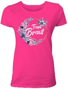 Team Braut im Blumenring - Bestellvorschlag 1