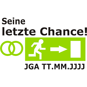 JGA: Seine letzte Chance