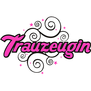 Schnrkel Trauzeugin