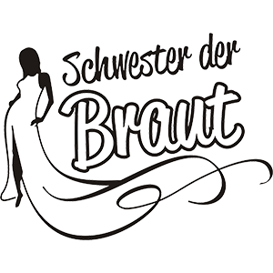 Schwester der Braut