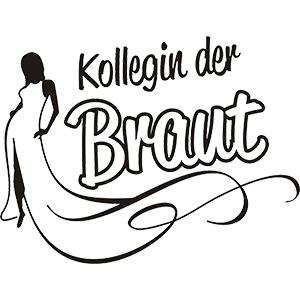 Kollegin der Braut