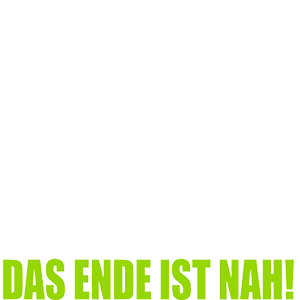 Dead man walking das Ende ist nah! Bestellvorschlag 1