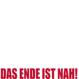 Dead man walking das Ende ist nah!