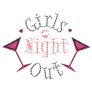 Strass Girls night out