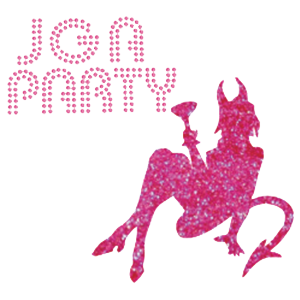 Strass JGA PARTY