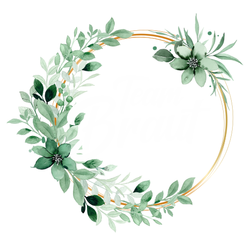 Team Braut im Blumenring Bestellvorschlag 1