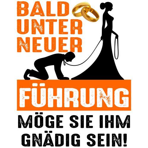 Bald unter neuer Fhrung