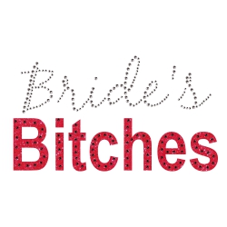 Strass Brides bitches