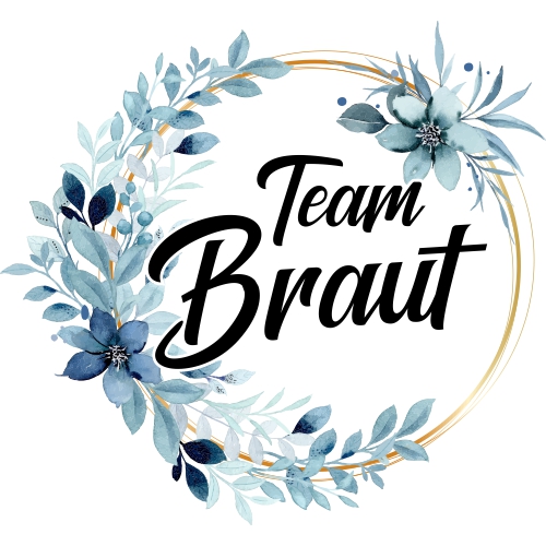 Team Braut im Blumenring