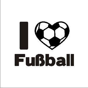 I Love Fussball