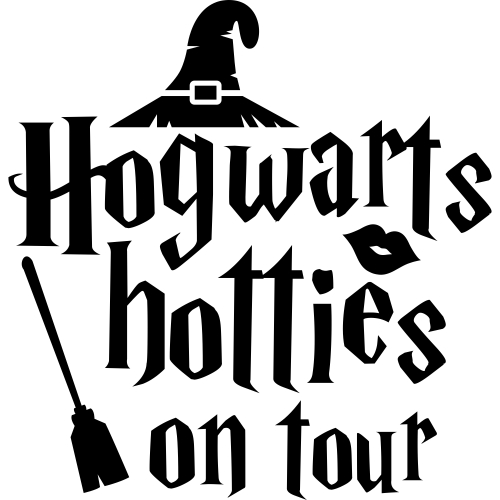 Hogwarts hotties on tour