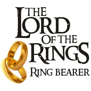 The lord of the rings - Ring bearer