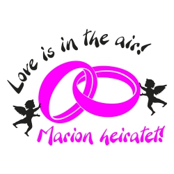 Love is in the air