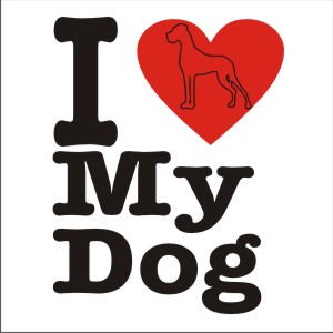I Love My Dog