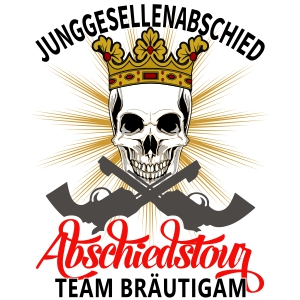 Team Bräutigam Totenkopf