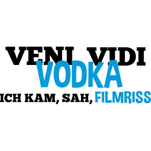 Veni Vidi Vodka