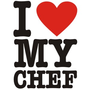 I Love My Chef